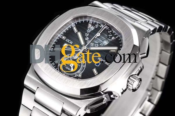 3k 5990AAAAA Men's Watch 40.5Mm Date Luxe Watches Annual Super clone Annual High Wrist Automatic Clock Time Calender Designers Chronograph 68ac