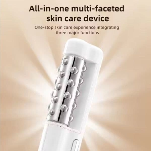 Professional Beauty Equipment for Beauty Salon - Anti-swelling and Wrinkle Reduction with Charging Base