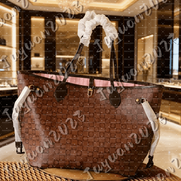 2026 designer bag 2pcs Set Enbossed Flower Women Cross body Handbag Shoulder Bag Fashion Composite Lady Clutch Tote Bag shopping Female Coin Purse Wallet