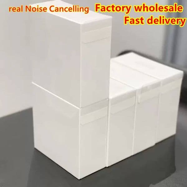 Top Quality 2025 New Pods Pro 2 ANC USB C tws earbuds Pods 4th Gen headphones TWS Wireless Bluetooth Earphones Pods Pro6 Earbuds Earphone Handfree Headset For iPhone