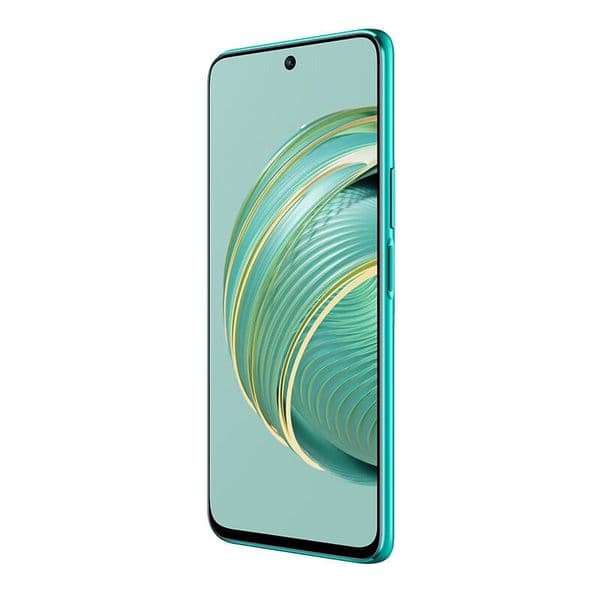 Original Huawei Nova 10Z 4G LTE Mobile Phone 8GB RAM 128GB ROM Kirin 710A HarmonyOS 6.6" Full Screen 64.0MP AI OTG 4000mAh Dustproof Face ID Fingerprint Smart Cell Phone
