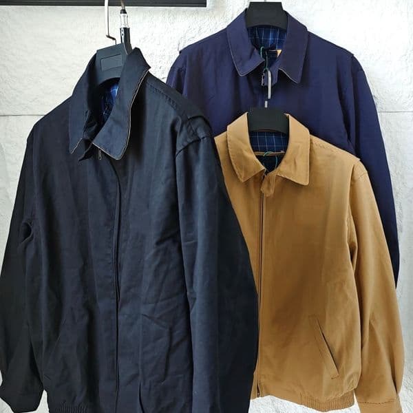polo jacket designer jacket men Business casual jacket thin slim zip jacke for both men and women Wholesale Price polo puffer coat