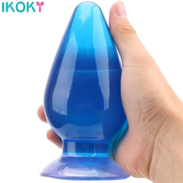Anal Toys Super Big Size Anal Plug Butt Plug Large Huge Sex Toys for Women Anal Plug Unisex Erotic Toys Sex Products for Men 220922
