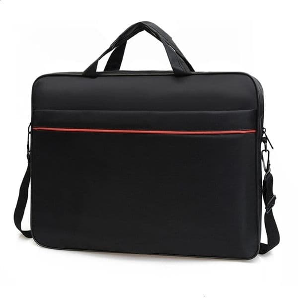 156 inch Laptop Sleeve Protective Shoulder Bag Carrying Case Computer Notebook Business Briefcase Shockproof Handbag 240725ZY