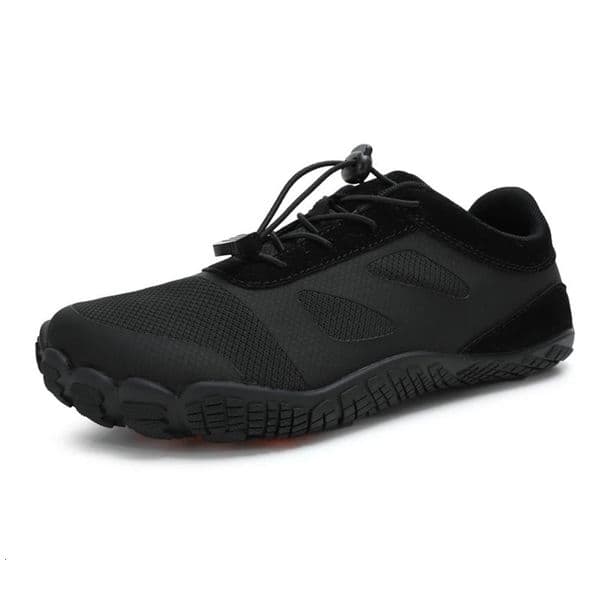 Men Barefoot Water Shoes Minimalist Cross-Trainer Shoes Wide Toe Walking Sneaker Zero Drop Sole Trail Running Sneakers 250408