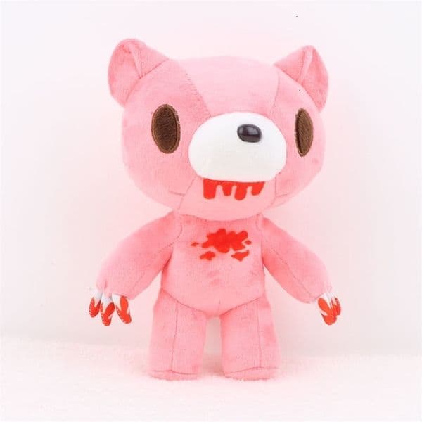 Plush Dolls 20cm Gloomy Bear Toy Cartoon Character Doll Cute Toys Soft Stuffed Animal Children Birthday Gift Room Decor 230802bj