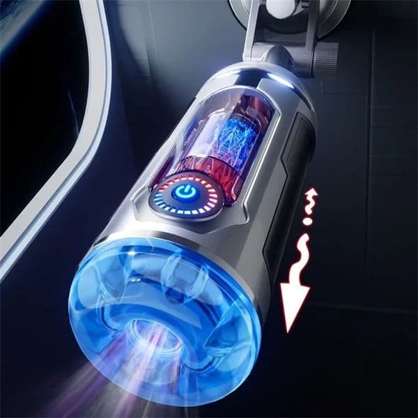 APP Automatic Male Masturbation Device Male Deep Throat Masturbator Cup Sex Toy with 5D Vacuum Suction for Men250103bj