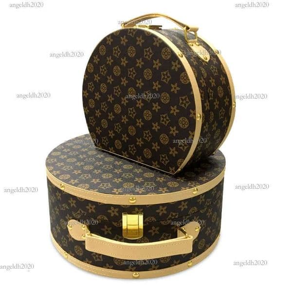 Model Home Soft Decoration Orange Half Moon Handheld Jewelry Storage Box New Chinese Style-a