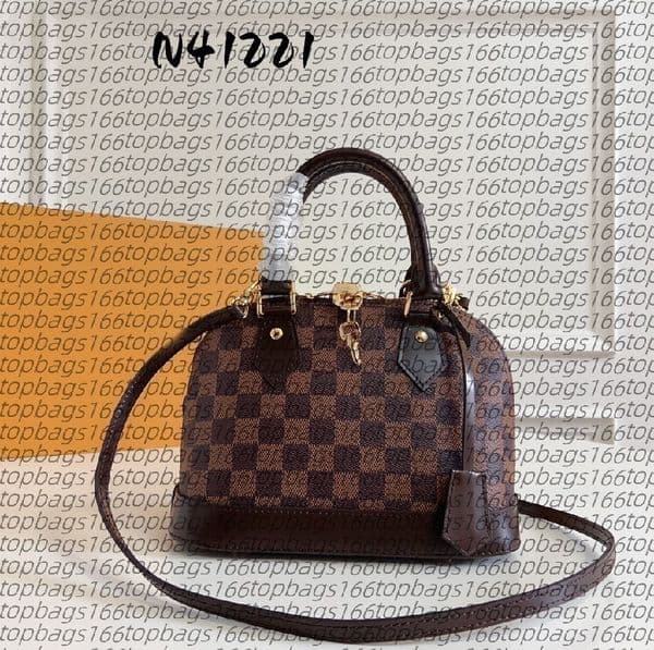 Top Quality Vintage Women Shoulder Bags Luxury Pochette Chain Messenger Bag Leather Handbags Designers Shell Wallet Purse Ladies Cosmetic Crossbody Tote 1a