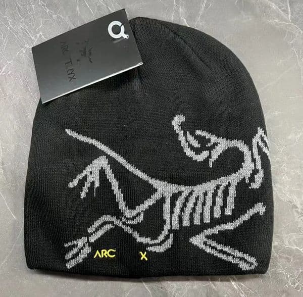 Arcteryrx Beanie 2025 Fashion Classic Designer Arctwryxly Beanies Bonnet Luxe Skull Cap Casquette Knitted Fitted Hats Men Mens Luxury Muts Berretto Arcs Beanie 92c