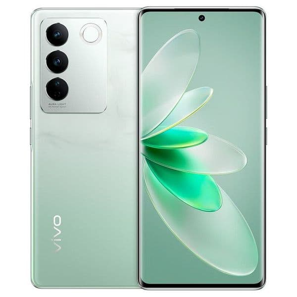 Original Vivo S16 Pro 5G Mobile Phone Smart 12GB RAM 256GB 512GB ROM MTK Dimensity 8200 50MP NFC Android 6.78" 120Hz AMOLED Full Screen Fingerprint ID Face Wake Cell Phone