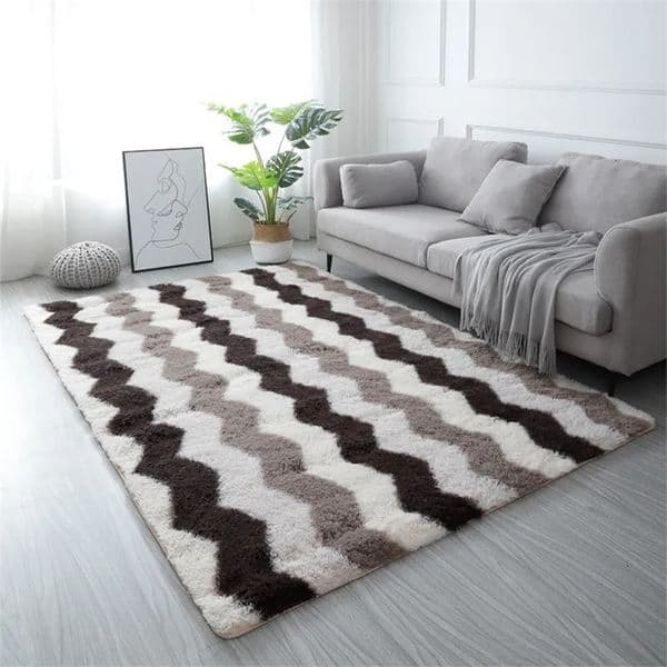 Carpets Large Rugs For Modern Living Room Long Hairy Lounge Carpet In The Bedroom Furry Decoration Nordic Fluffy Floor Bedside Mats 230928