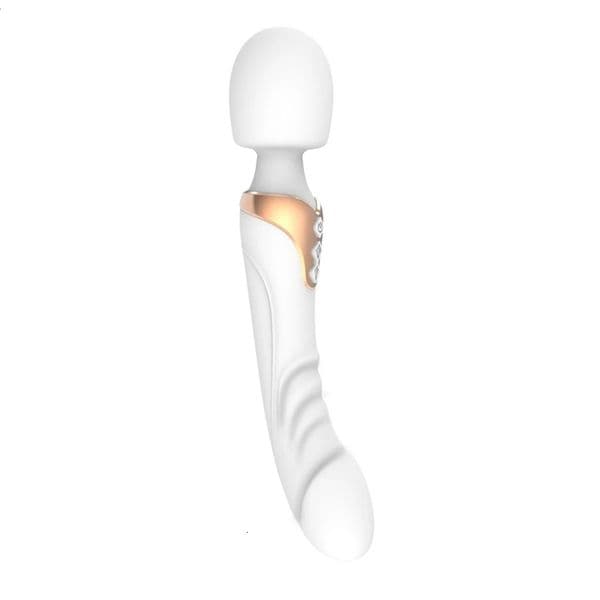Powerful AV Vibrator Dildos Magic Wand for Women 10 Modes Clitoris Stimulator G-spot Vaginal Massager Adult Sex Toy 241217bj