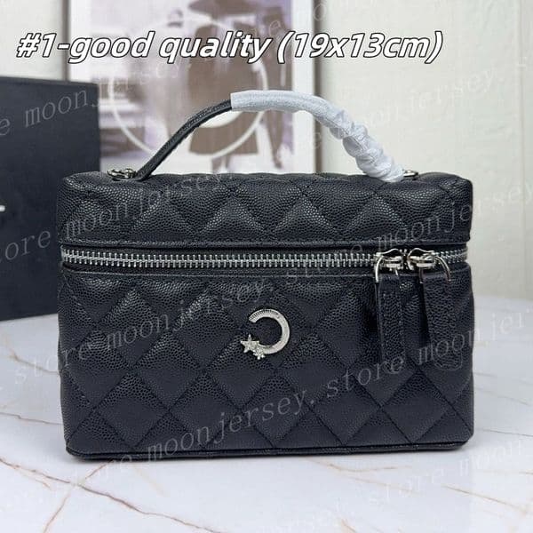 Fashion Designer Box Bags Women's Make-up Handbags Zipper Small Leather Purses Party Style Festival Gifts 32911