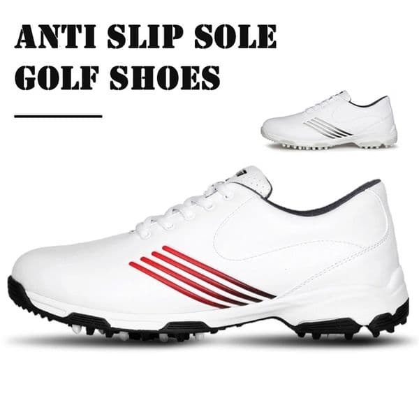 PGM Women Golf Shoes Gradient Color Strips Sneaker With NonSlip Spikes Comfy Breathable Waterproof Sports Size 3540 241029