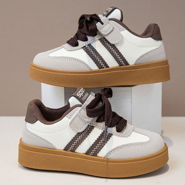 New autumn running shoes with soft soles and large sizes for children's casual shoes, fashionable training shoes for men and women, designer shoes