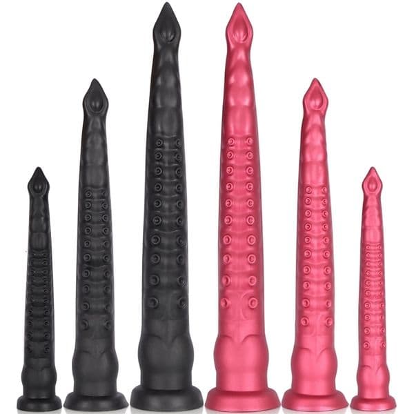 55cm long anal plug octopus sucking cup anal sex toy 3-size butt plug sex toy for cup dildo and sex toy fantasy toy Xxl 240802bj