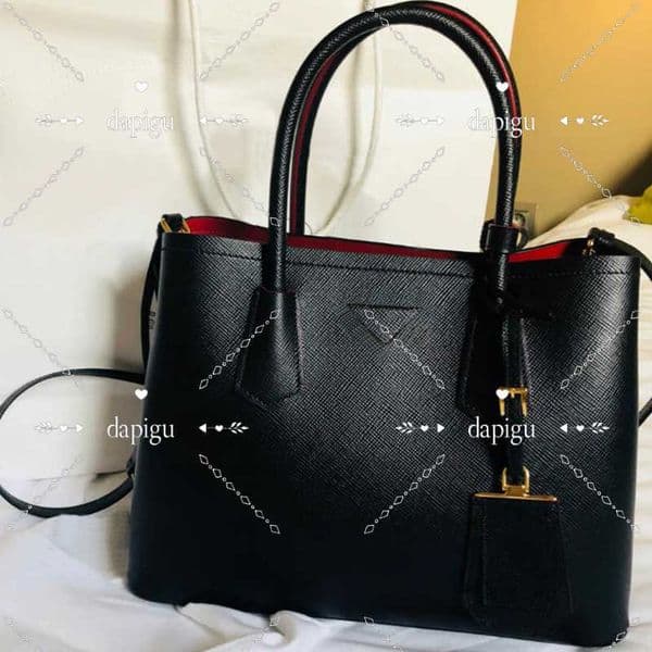 Double Designer Bucket Bags Woman Handbag Women Handbags Purses Shopping Bag Large Capacity Ladies Shoulder Bag Classic Totes With High Quality
