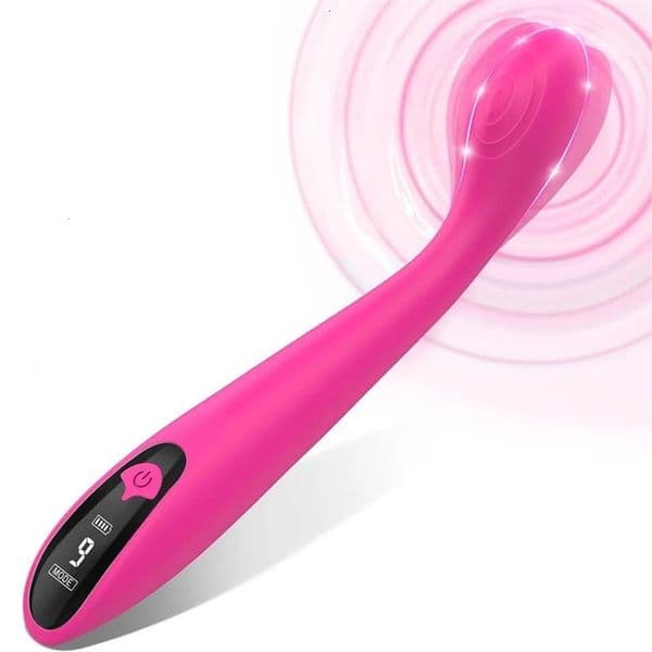 Powerful G-spot Orgasm Vibrator for Women - Sex Toy Female Vaginal Masturbation G-spot Stimulator Sex Machine 250611bj