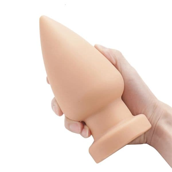 Anal Plug Sex Shop Big Butt Plug with Powerful Sucker Female Masturbation Tool Anal Toy Anal Beads Pussy Sex Toys for Couple 240105bj