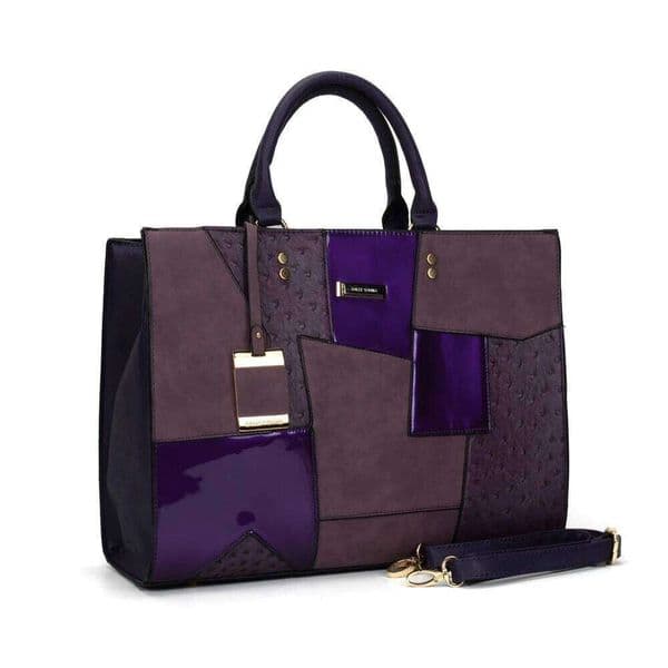 Classic Versatile Multi-functional HandBag for woman Elegant Shoulder Bag SY2136