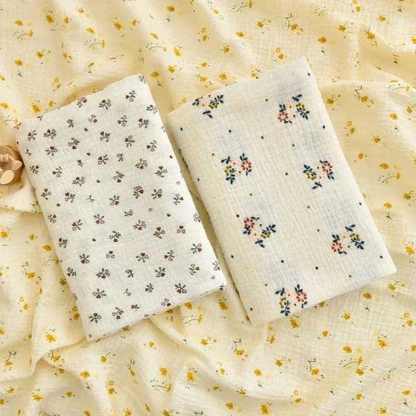 100x100CM Newborn Baby Cotton Blanket Summer Bedding Babies Stuff Throw Blanket Muslin Squares Receiving Blanket L260515