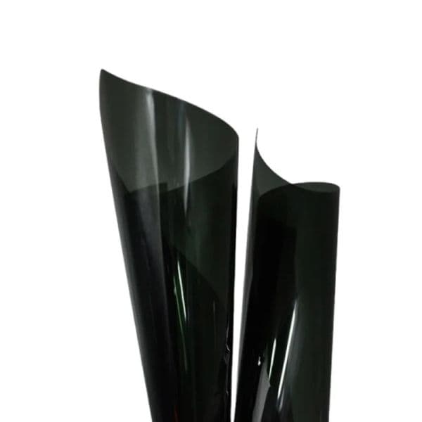 5/15/35/50% VLT Nano Ceramic Reflective Window Film Infrared Proof Double Silver Magnetron Sputtering Car Solar Window Tint Film