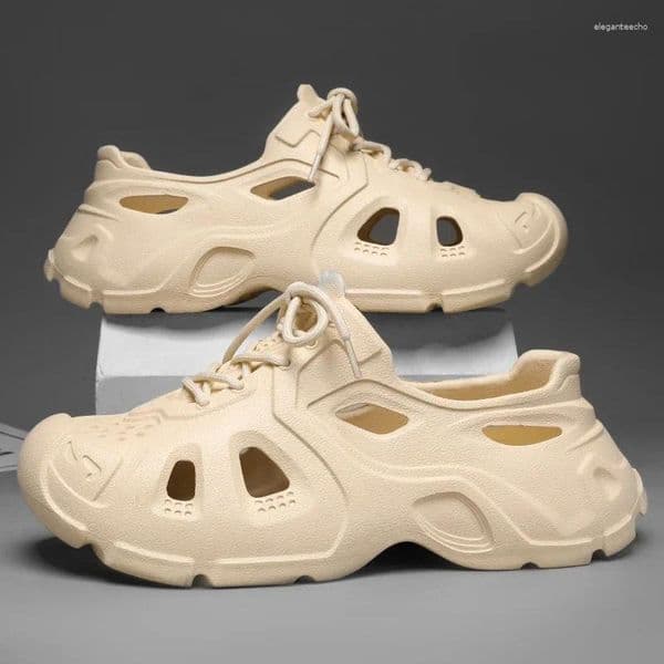 2025 S Fashion Designer Sandals Spring Shoes For Men Male Sneakers Man Footwear Athletic Mens Tennis Trends Comfort Normal Sandals Free Shipping Leather Slipper