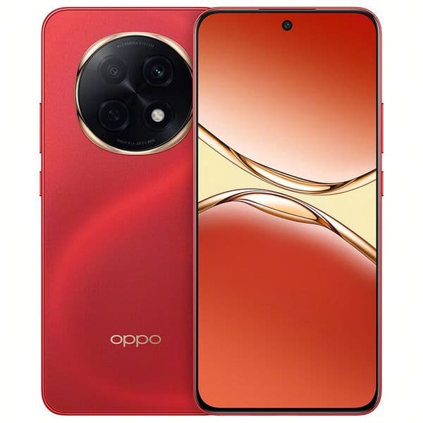 Original Oppo A5 Pro 5G Mobile Phone Smart 8GB RAM 256GB ROM Dimensity 7300 50.0MP NFC 6000mAh Android 6.7" 120Hz AMOLED Full Screen Fingerprint ID Waterproof Cell Phone
