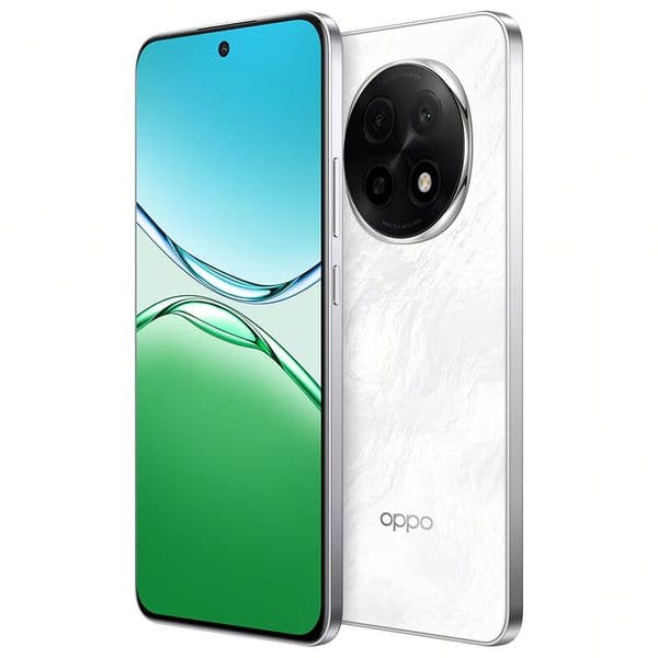 Original Oppo A5 Pro 5G Mobile Phone Smart 12GB RAM 256GB ROM MTK Dimensity 7300 50MP NFC 6000mAh Android 6.7" 120Hz Full Screen Fingerprint ID IP69 Waterproof Cell Phone