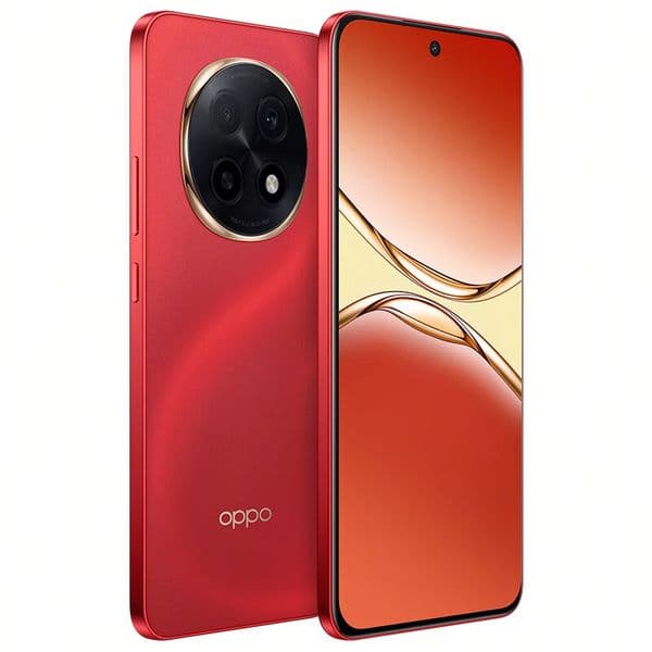 Original Oppo A5 Pro 5G Mobile Phone Smart 8GB 12GB RAM 256GB ROM MTK Dimensity 7300 50.0MP NFC 6000mAh Android 6.7" 120Hz Full Screen Fingerprint ID Waterproof Cell Phone