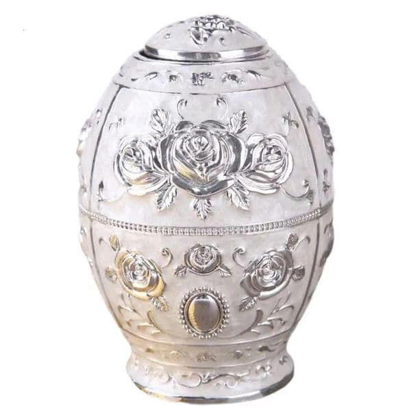 Useful Automatic Toothpick Holder Alloy Metal Toothpick Bucket Portable Storage Toothpick Container Desktop Ornament 241231