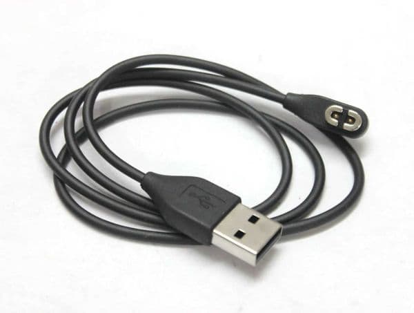 Magnetic Charging Cable for AfterShokz AS800 Aeropex / OpenComm Bone Conduction Wireless etooth HeadphonesXJ250103