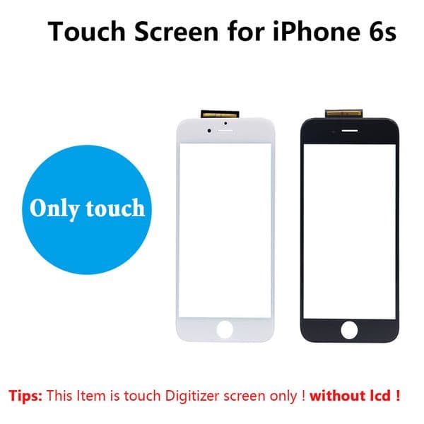 Touch Screen For iPhone 8 6 7 6s 2025 Plus Touch Screen Digitizer Glass Lens Sensor Replacement For Iphone SE 5 5S 5C Touch Panel