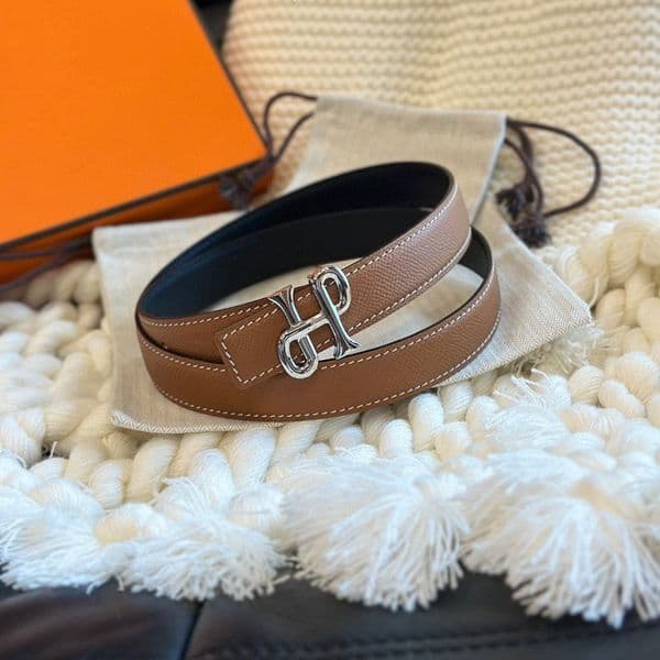 10A High quality Designer Belt for Women Ceinture Cintura Cowhide Width 2 4cm Womens Luxury Belts Fashion Buckle waistband with orange box