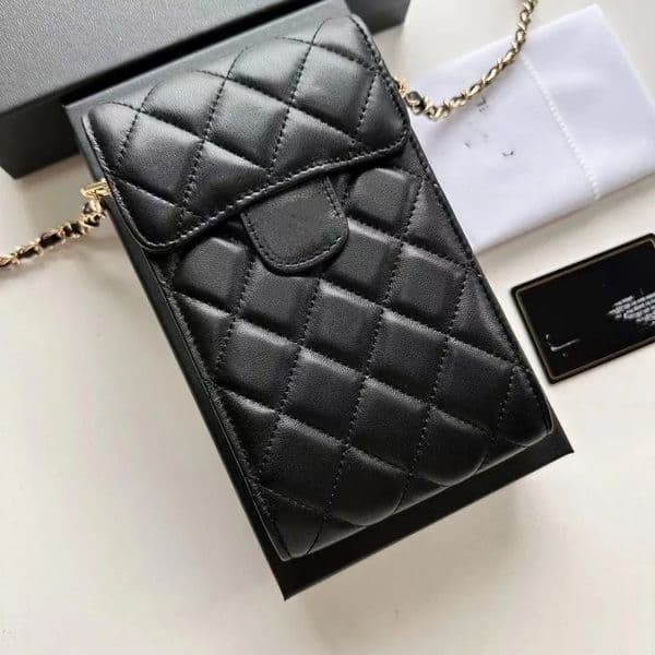 top phone bag woman designer Phone cases Shoulder bags Pouches fashion leather High quality Cell Cases Q260428