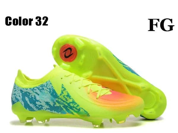 Mens DHGATE High Top Football Boots Phantoms Luna Elite FG Firm Ground Cleats Neymar ACC GX 2 Soccer Shoes Outdoor Trainers Botas De Futbol