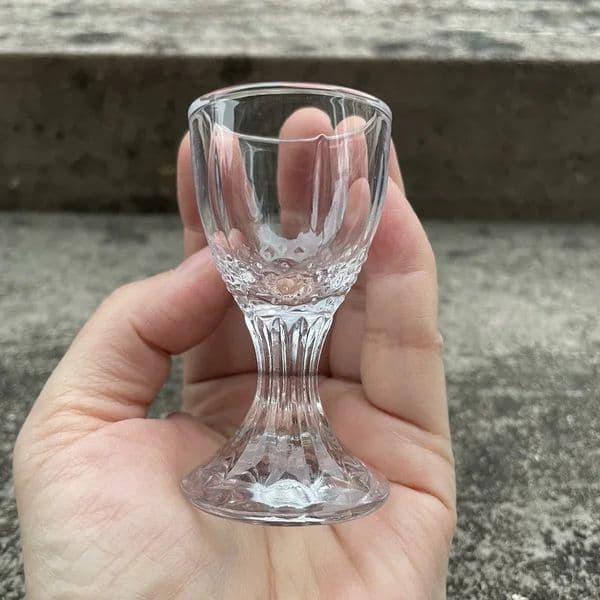 6pcs Crystal Wine Glasses y Snifters Creative Spirits Mini Cup Party Drinking Charming S glasses 15ml 250106