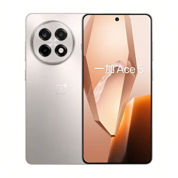 Original One Plus Ace 5 Oneplus 5G Smart Game Mobile Phone 16GB RAM 512GB ROM Snapdragon 8 Gen3 50.0MP NFC 6400mAh Android 6.78" 120Hz 1.5K Full Screen Waterproof Cell Phone