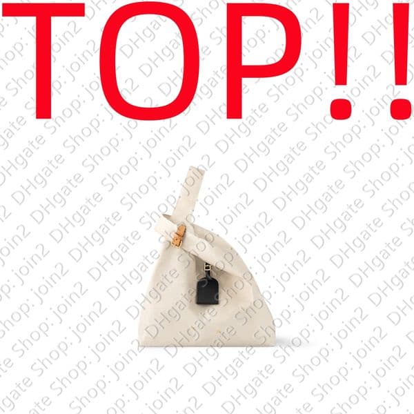 TOP. M46817 ATLANTIS GM M24409 Shopping Bags Designer Lady Large Tote Clutch Pouch Casual Cross Body Bag Purse Hobo Satchel Clutch