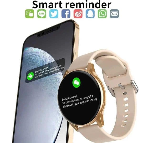 Smart Watch Round Call Men Women Fitness Tracker Bracelet Custom Watch Face Watches For Android IOS Smartwatch 2025 XJ250705