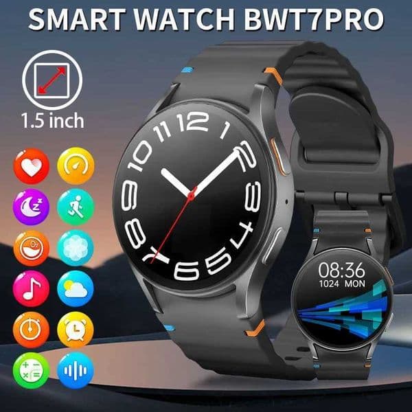 LIGE New etooth Call Smart Watch Women Custom Dial Watches Men Sports Fitness Tracker Heart Rate Smartwatch For Android IOSXJ250108