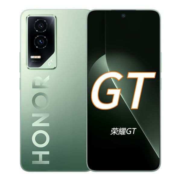Original Huawei Honor GT 5G Smart Mobile Phone 12GB RAM 256GB 512GB ROM Octa Core Snapdragon 8 Gen3 50.0MP 5300mAh Android 6.7" 120Hz Full Screen Fingerprint ID Cell Phone