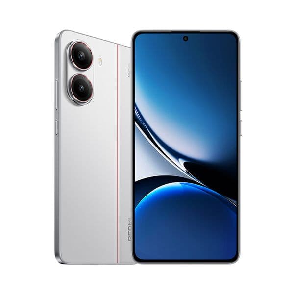 Original Xiaomi Redmi Turbo 4 5G Mobile Phone 12GB 16GB RAM 512GB ROM Dimensity 8400-Ultra 50.0MP NFC 6550mAh Android 6.67" Full Screen Face ID Waterproof Smart Cell Phone