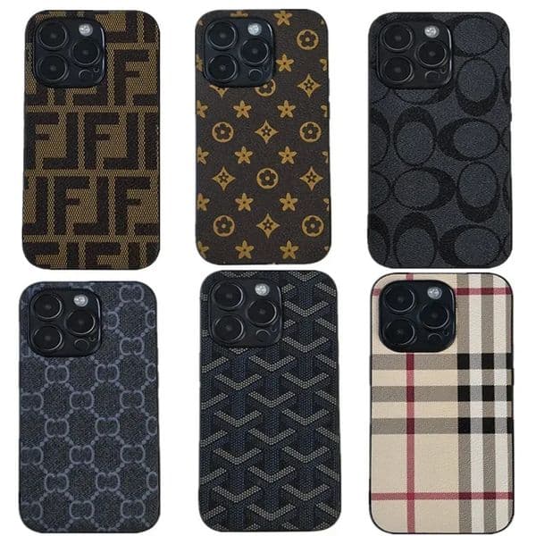 phone Cases designer For iPhone 16 Pro Max case 16pro 15 Plus 14 Pro 13 12 Designer Fashion Creative Case Holder designer phone case back cover Scratch proof