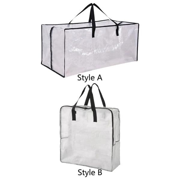 Large Moving Bag Essentials Moving Supplies for College Clothes Travel 250107BJ