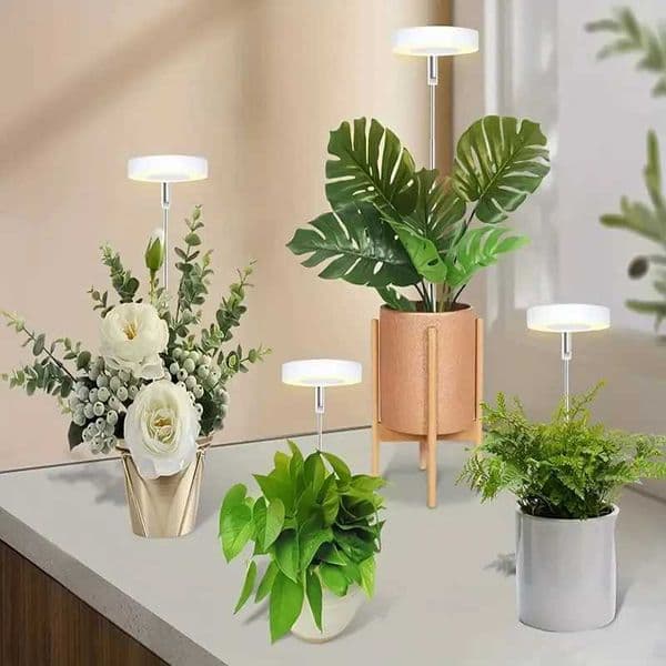 New Arrival LED growth light full spectrum plant light dimmable growth light LED hydroponic light with timer used for indoor plant light Z25109