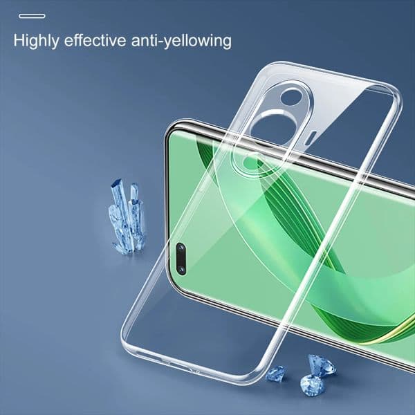 Ultra Thin Clear Silicone Soft Crystal TPU Case For Huawei Nova 9 8 2925 SE 10 11 Pro 8i shockproof Transparent Bumper Outer casing