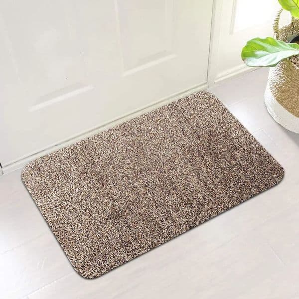 Super Absorbent Magic Door Mat Microfiber Clean Step Super Mat Washable Doormat Carpet Household Rug 250106