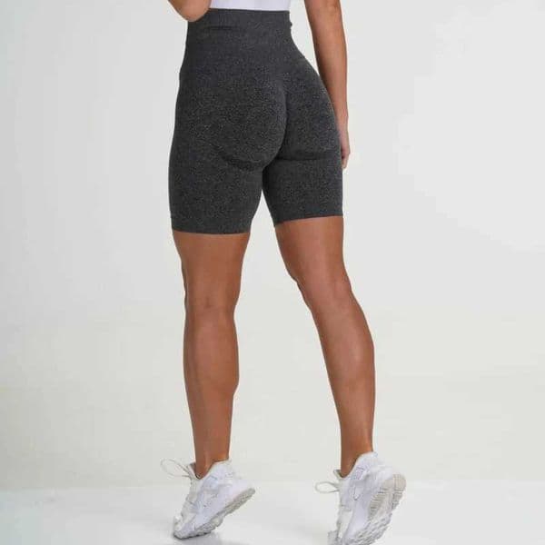 2026 New High Waist Short Female Womens Push Up Shorts Leggings Running Sportswear Woman Gym Tight outdoor Cycling Shorts